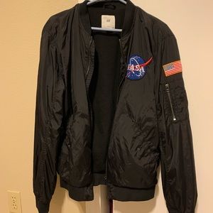 H&M nasa jacket